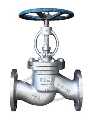 Вентиль (клапан) 15нж65нж (PN 16, DN 15-200)