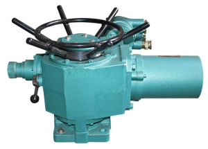 Взрывозащищенный электропривод Z-образный УАЗ-Z11.ВВ.900.36У