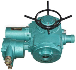 Электропривод Z-образный взрывозащищенный УАЗ-Z06.ВБ.300.24У