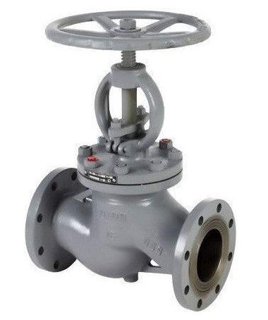 Клапан (вентиль) запорный 15с22нж