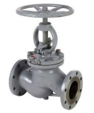 Клапан (вентиль) запорный 15с22нж