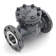 Клапан обратный 19нж53нж (PN 40, DN 50-200)