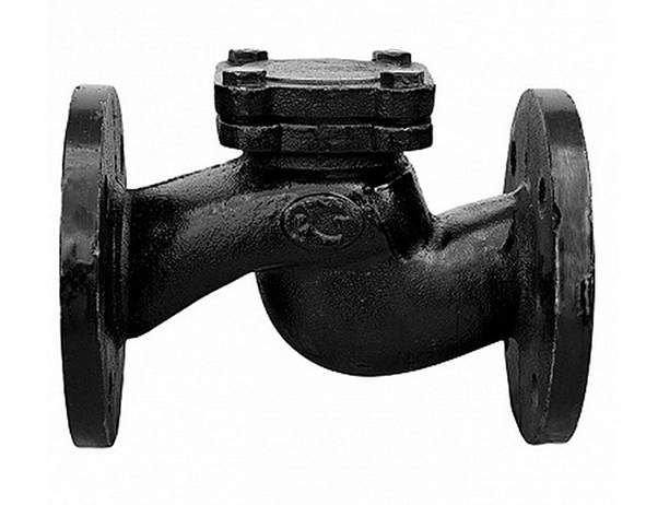 Клапан обратный 16ч6п (PN 16, DN 40-200)