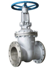 Задвижка нержавеющая 30нж41нж (PN 16, DN 50-400)