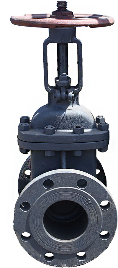 Задвижка стальная 30с64нж (DN 50-400)