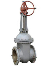 Задвижка стальная 30с541нж (DN 350-1200)