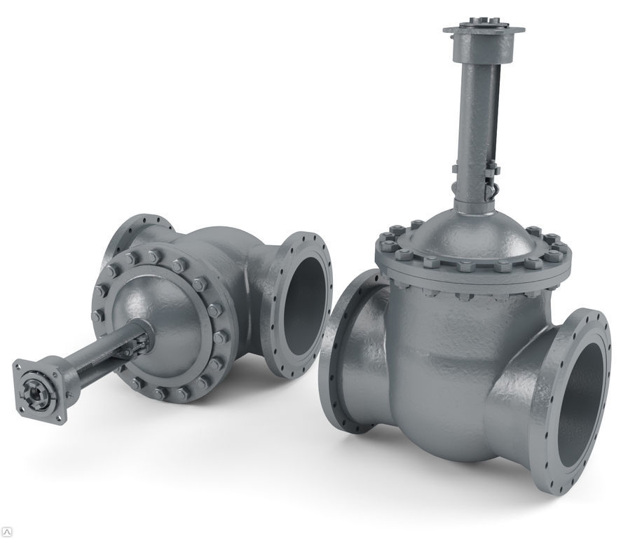 Задвижка стальная 30с941нж (DN 50-1200)