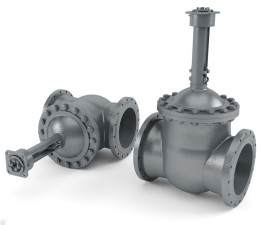 Задвижка стальная 30с941нж (DN 50-1200)