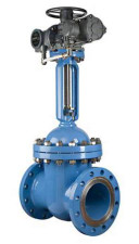 Задвижка стальная 30с976нж под электропривод