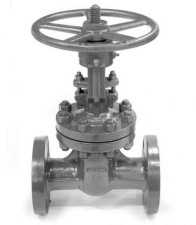 Задвижка стальная 30с76нж