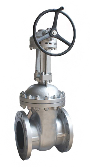 Задвижка стальная 30с515нж (DN 300-800)