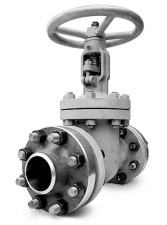 Задвижка нержавеющая 30нж64нж (PN 25, DN 50-300)