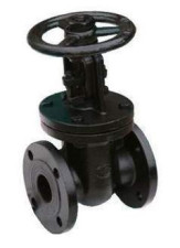 Задвижка чугунная 30ч906бр (PN 10, DN 100-500)