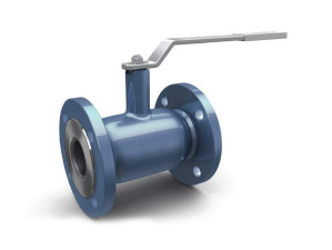 КШЦФ полнопроходный (PN 16-40, DN 15-500)