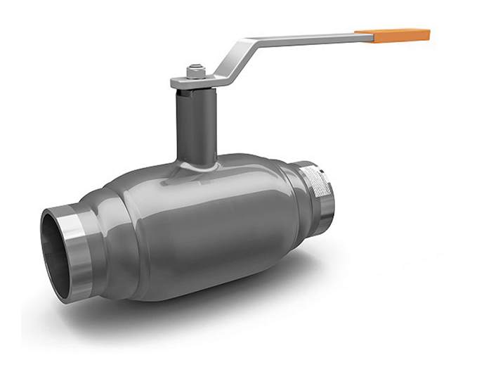 КШЦП полнопроходный (PN 16-40, DN 15-400)