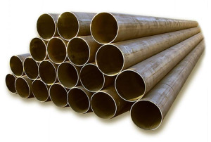 Трубы из стали 09Г2С